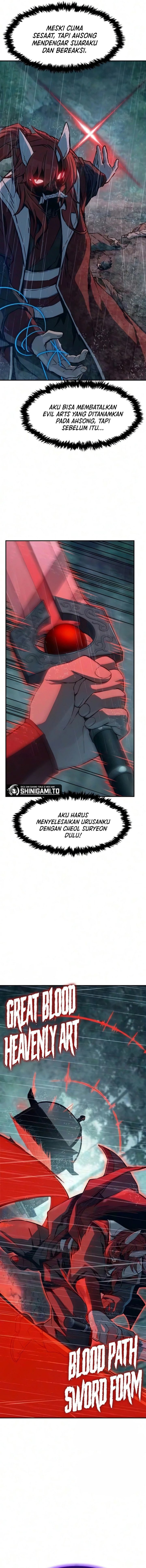 Absolute Sword Sense Chapter 196 Halaman 6