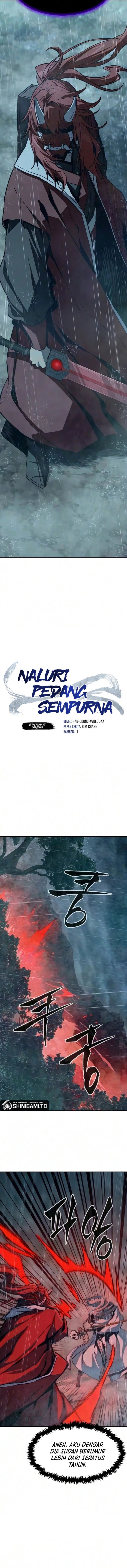 Absolute Sword Sense Chapter 196 Halaman 8