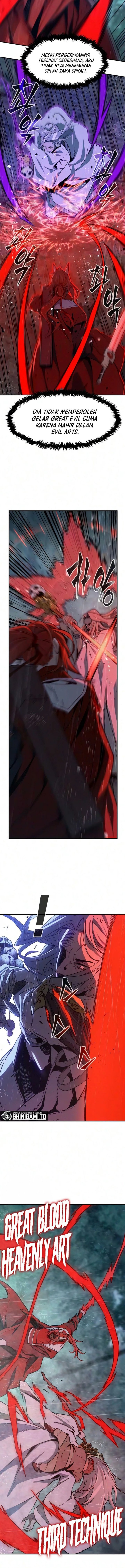 Absolute Sword Sense Chapter 196 Halaman 10