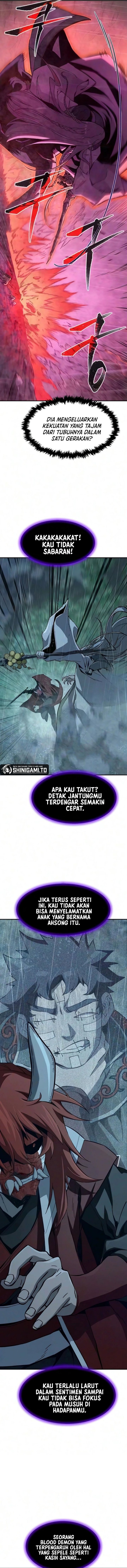 Absolute Sword Sense Chapter 196 Halaman 12