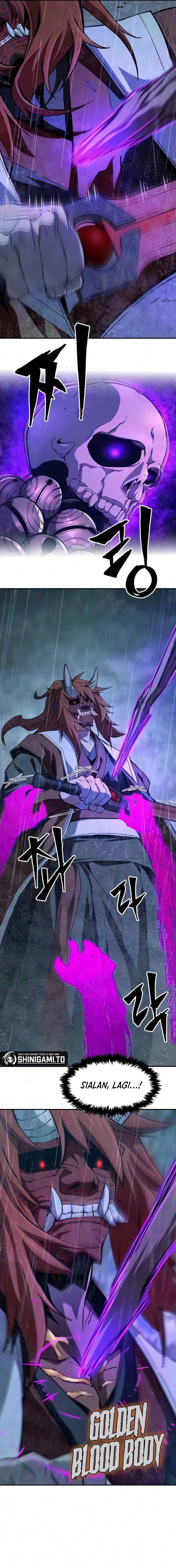 Absolute Sword Sense Chapter 196 Halaman 15