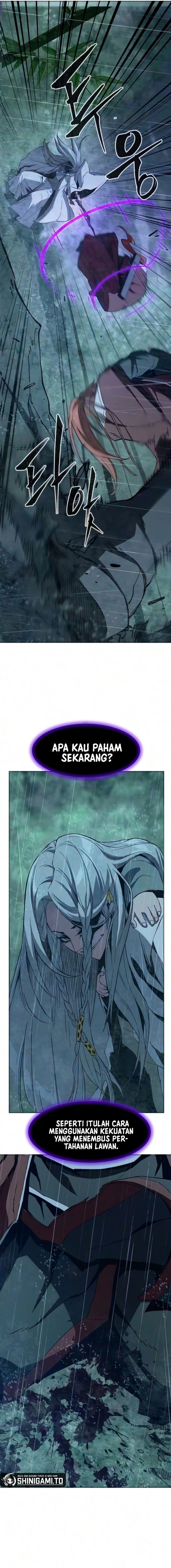Absolute Sword Sense Chapter 196 Halaman 16
