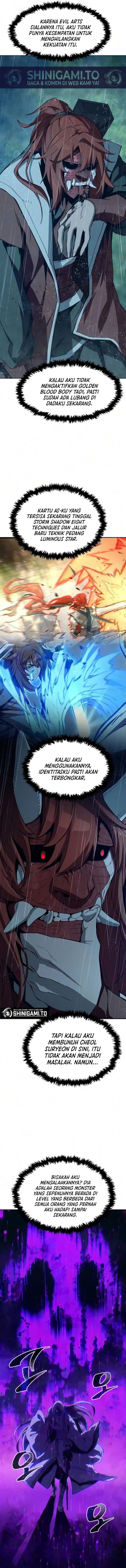 Absolute Sword Sense Chapter 196 Halaman 17
