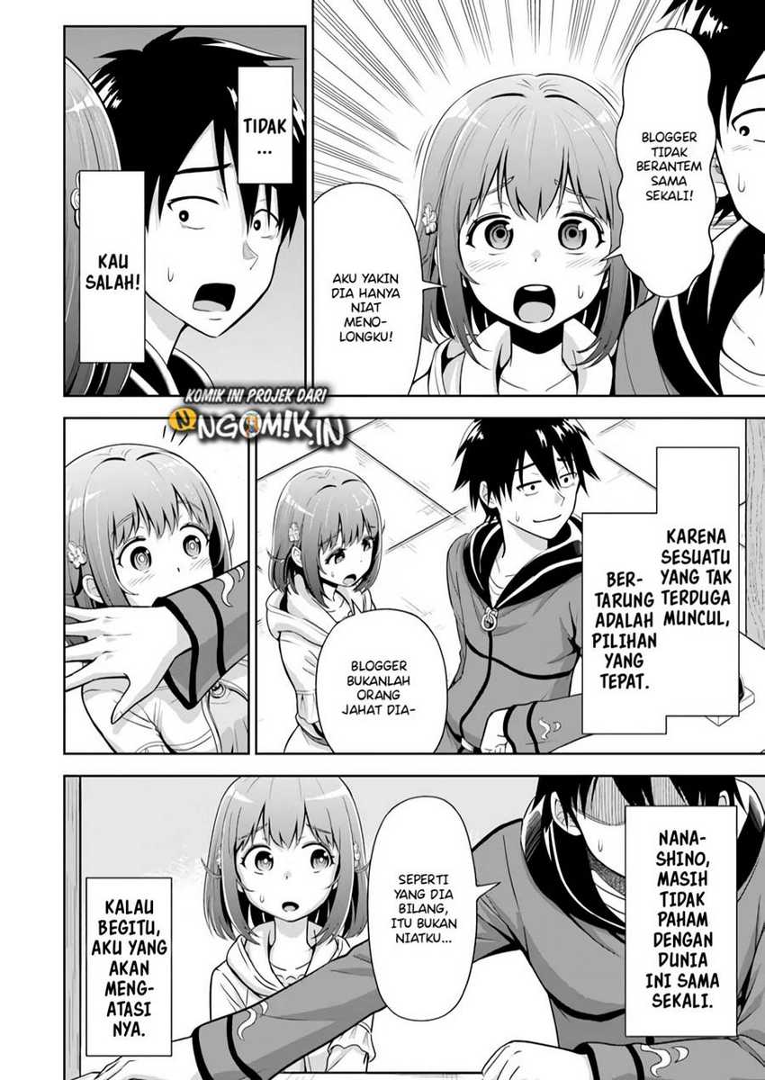Abyss Calling Chapter 2.2 Halaman 5