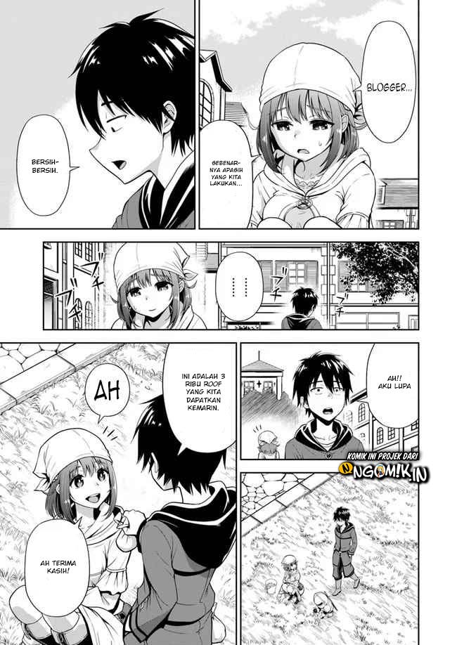 Abyss Calling Chapter 3.1 Halaman 4