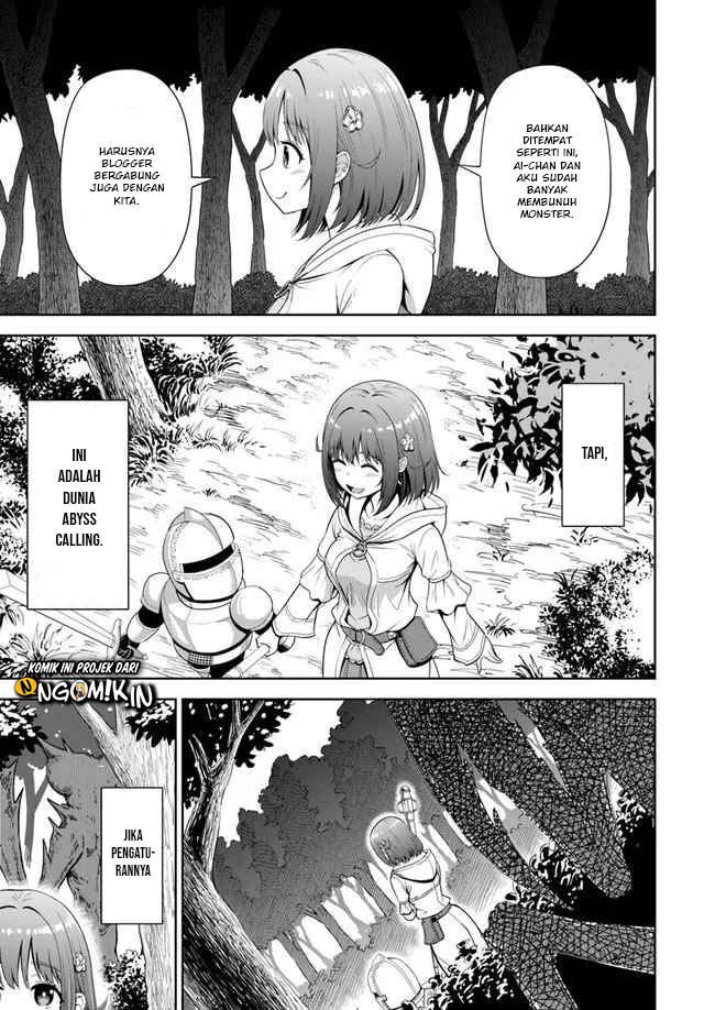 Abyss Calling Chapter 3.1 Halaman 12