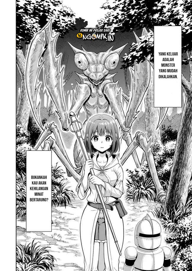 Abyss Calling Chapter 3.1 Halaman 13