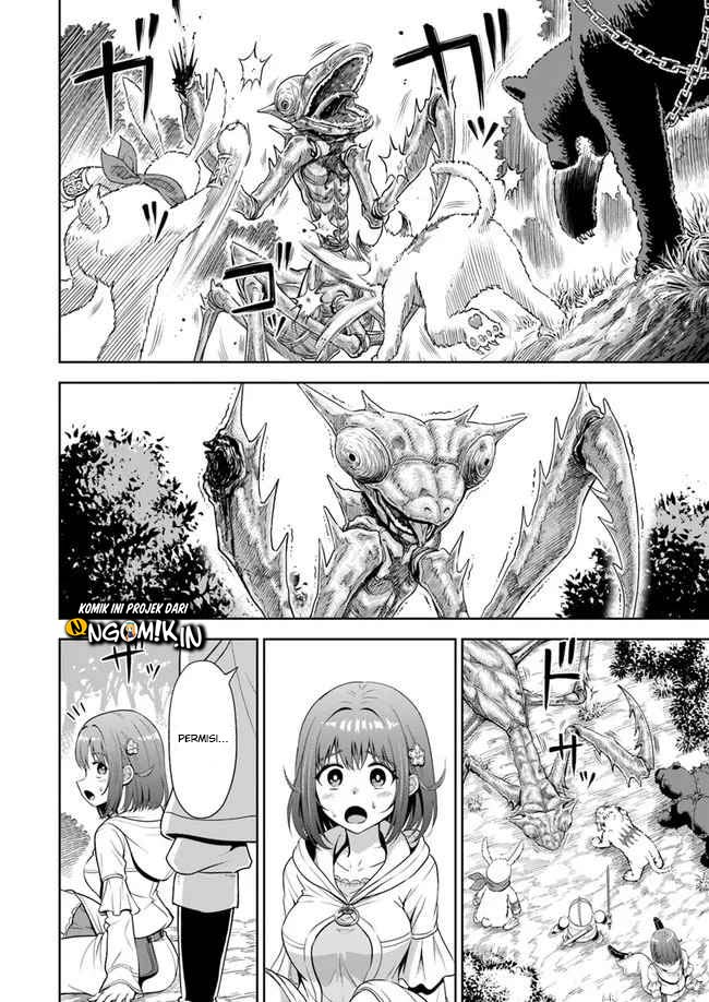 Abyss Calling Chapter 3.1 Halaman 17