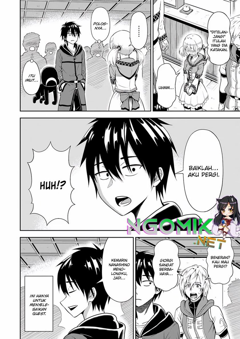 Abyss Calling Chapter 5 Halaman 9