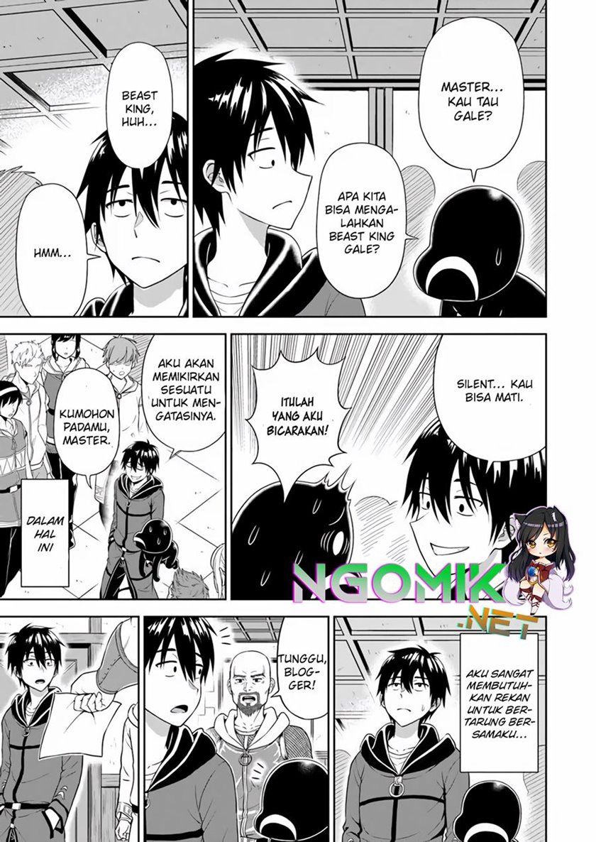 Abyss Calling Chapter 5 Halaman 10