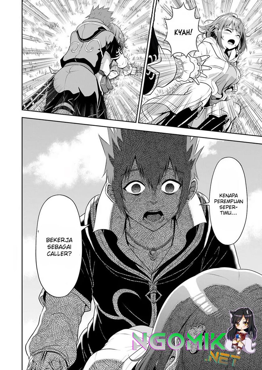 Abyss Calling Chapter 5 Halaman 19