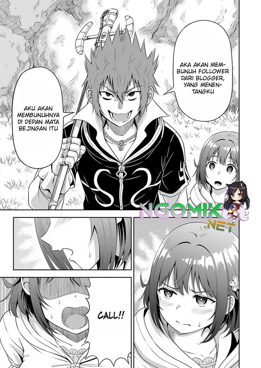 Abyss Calling Chapter 5 Halaman 26