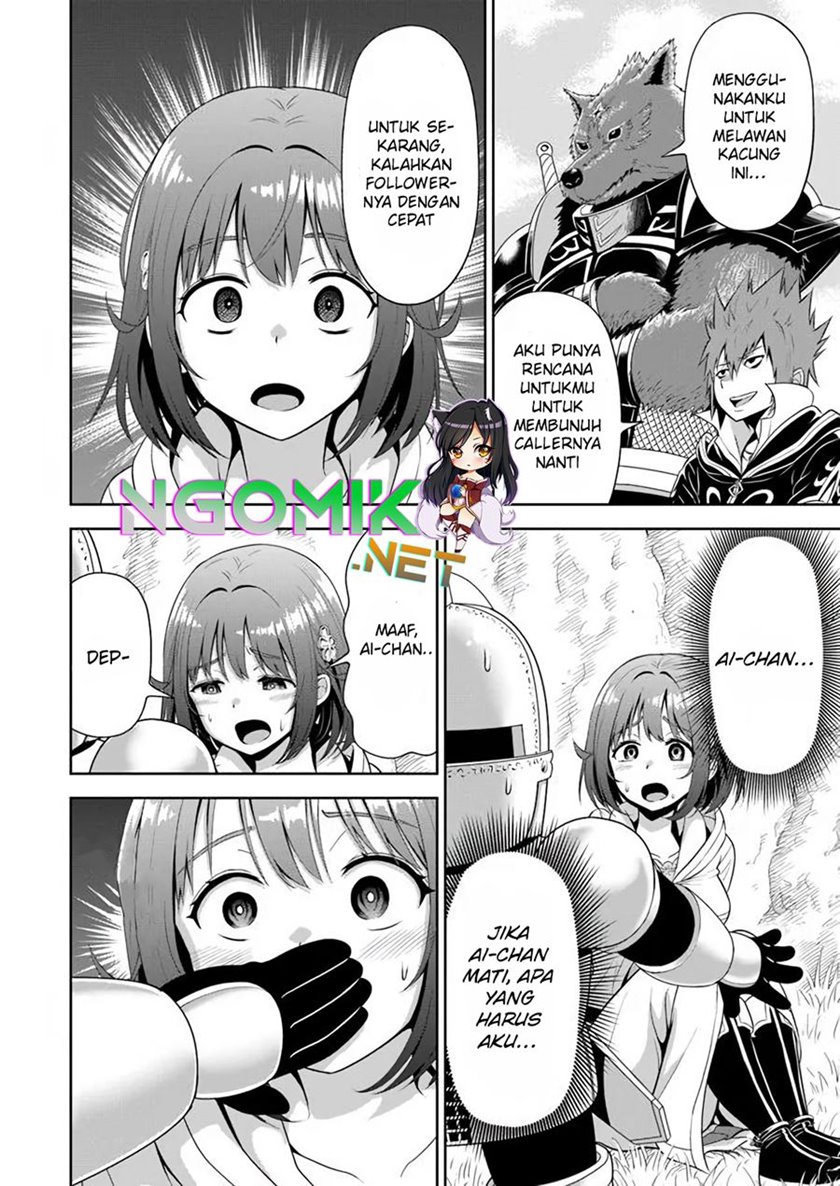 Abyss Calling Chapter 5 Halaman 31