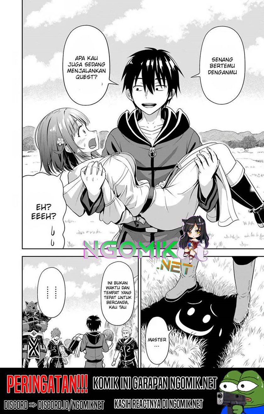 Abyss Calling Chapter 5 Halaman 39