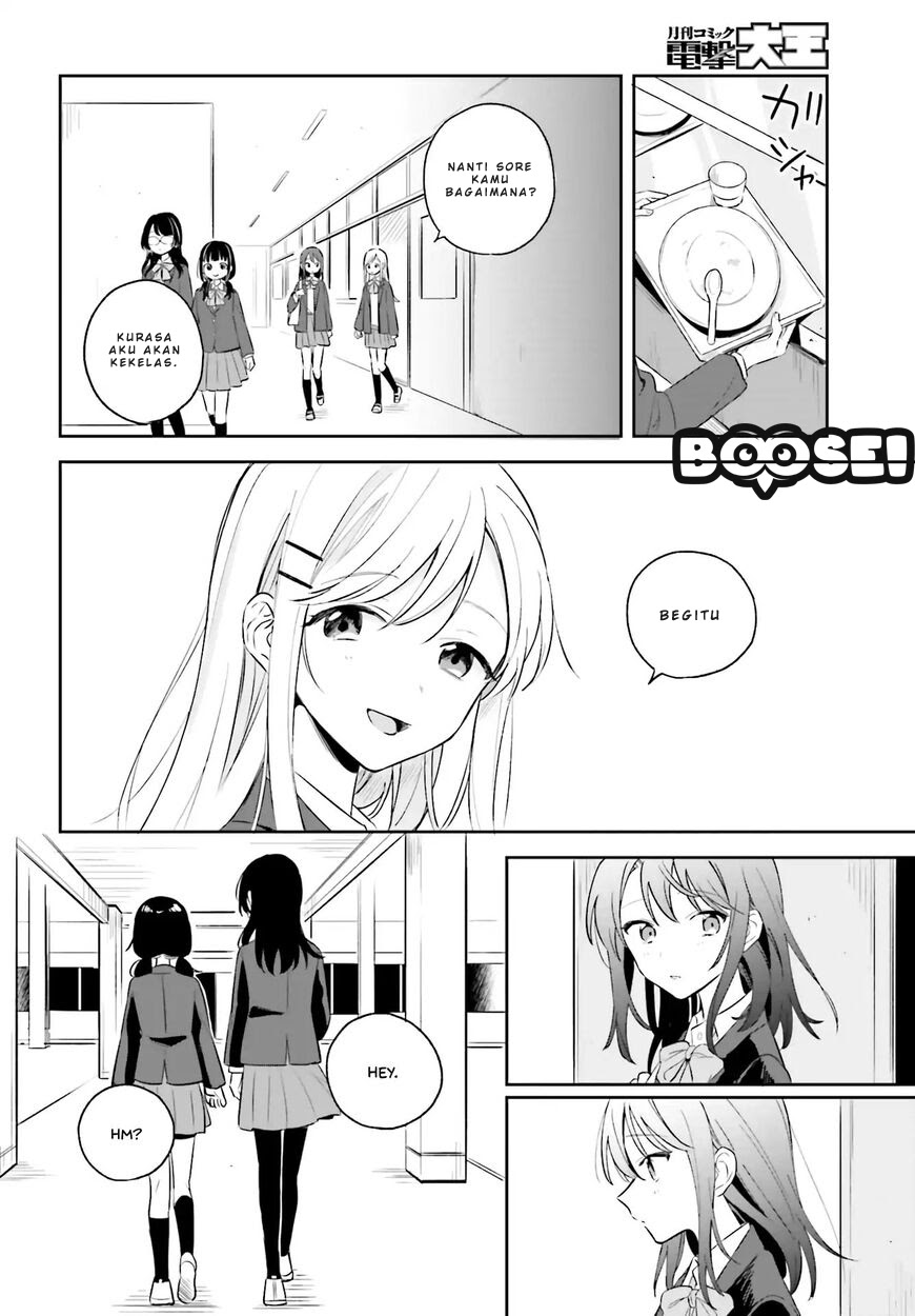 Adachi To Shimamura Yuzuhara Moke Chapter 3 Halaman 10