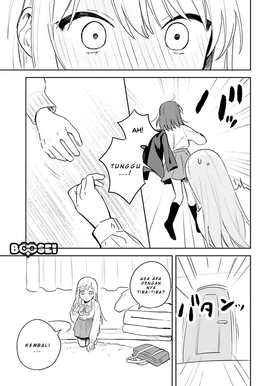 Adachi To Shimamura Yuzuhara Moke Chapter 3 Halaman 29