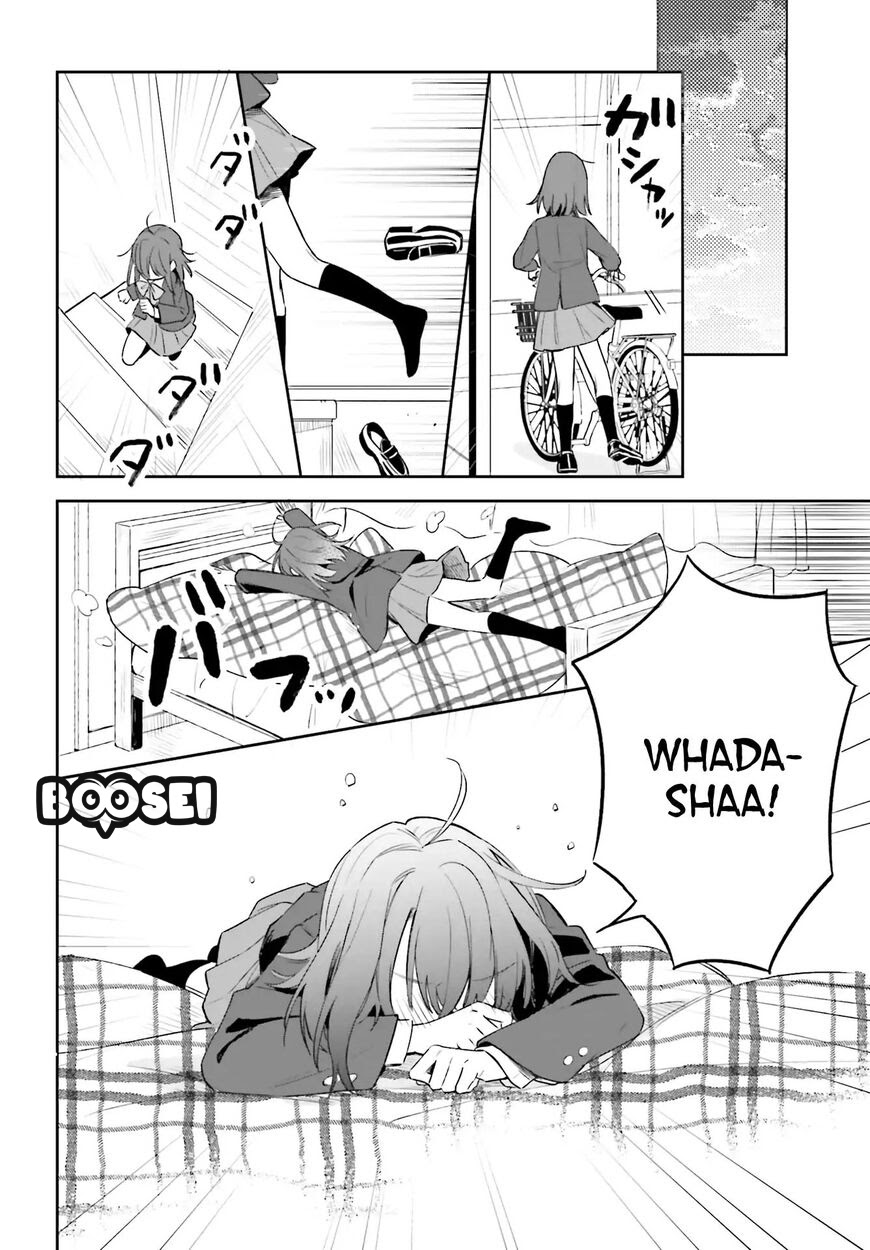 Adachi To Shimamura Yuzuhara Moke Chapter 3 Halaman 30