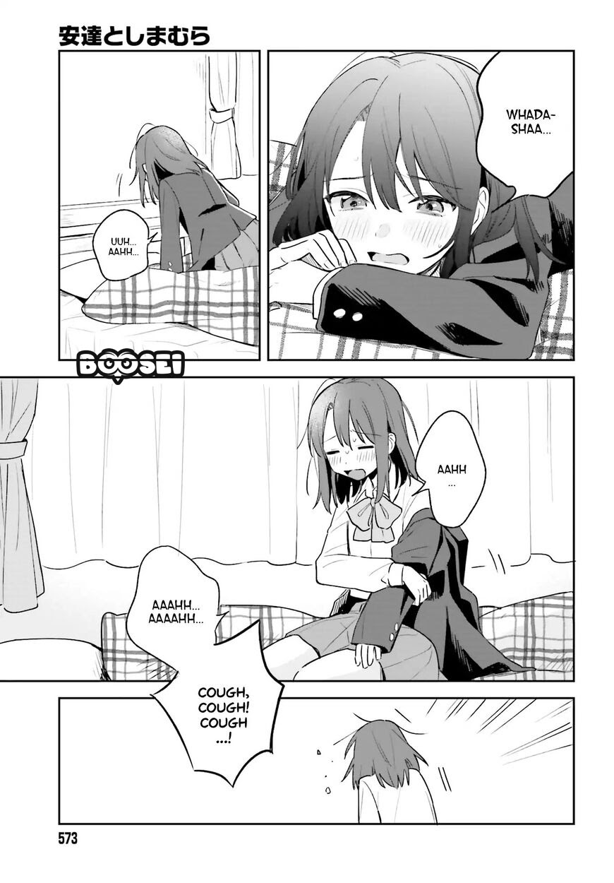 Adachi To Shimamura Yuzuhara Moke Chapter 3 Halaman 31