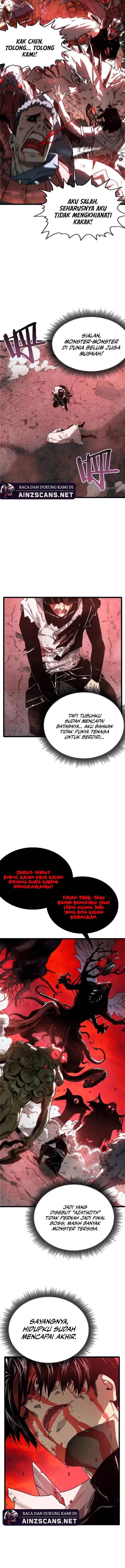 After Breaking Off The Relationship All My Summoned Beasts Were Dark Creatures Chapter 1 Halaman 9