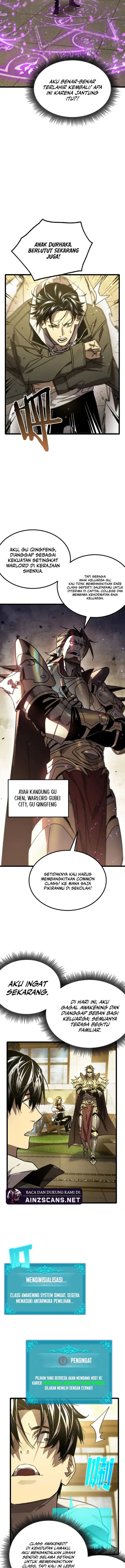 After Breaking Off The Relationship All My Summoned Beasts Were Dark Creatures Chapter 1 Halaman 12