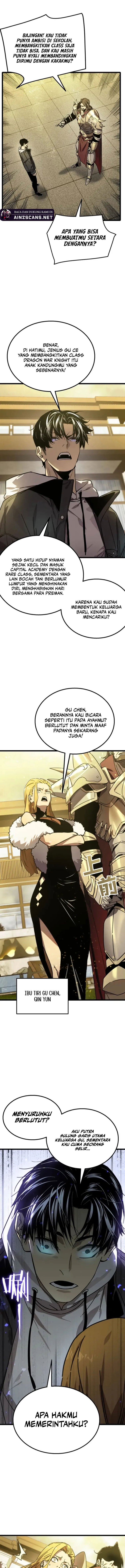 After Breaking Off The Relationship All My Summoned Beasts Were Dark Creatures Chapter 1 Halaman 14