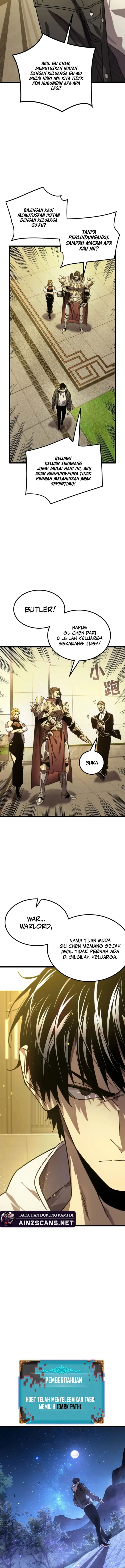 After Breaking Off The Relationship All My Summoned Beasts Were Dark Creatures Chapter 1 Halaman 17