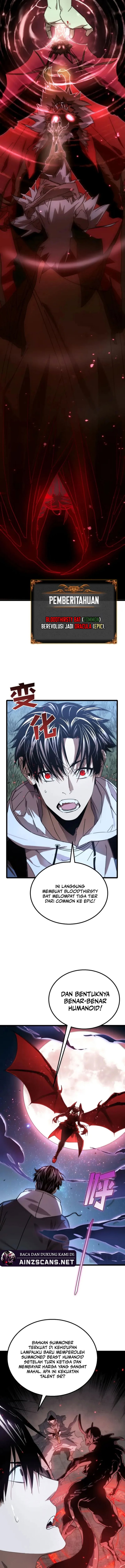 After Breaking Off The Relationship All My Summoned Beasts Were Dark Creatures Chapter 1 Halaman 20