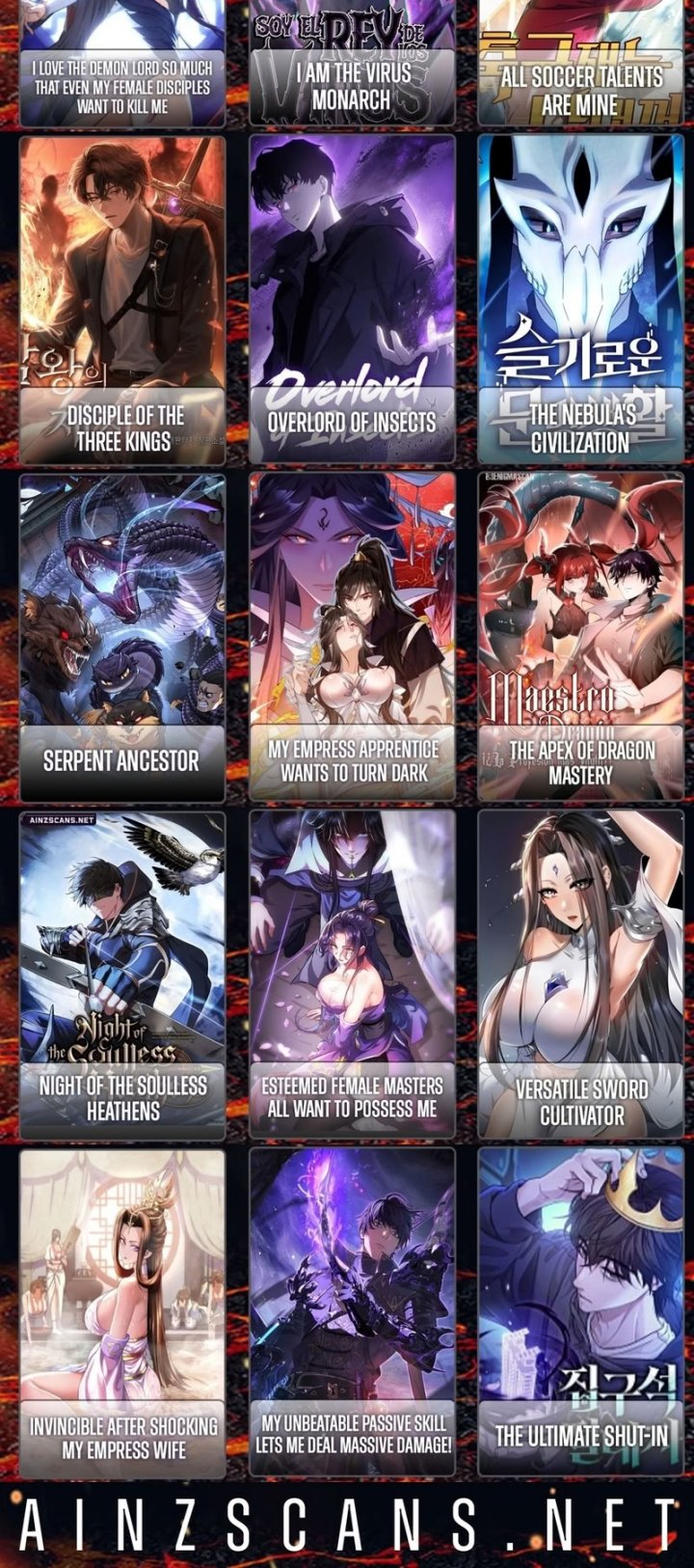After Breaking Off The Relationship All My Summoned Beasts Were Dark Creatures Chapter 1 Halaman 22