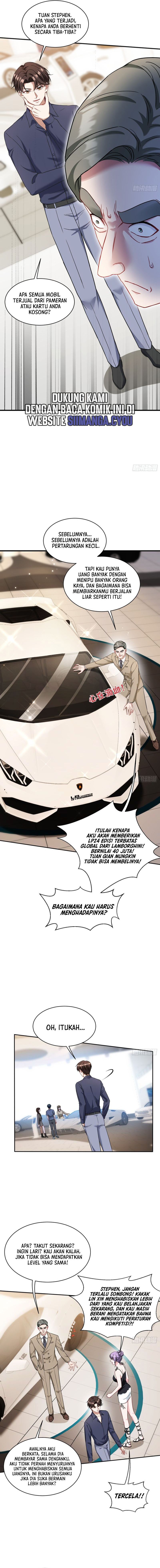 After Improperly Licking A Dog I Became A Billionaire Chapter 25 Halaman 8