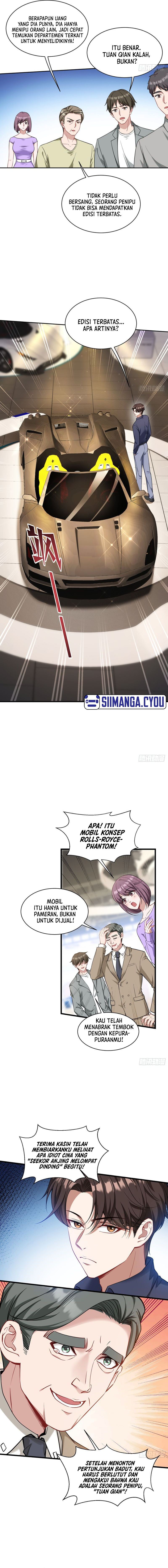 After Improperly Licking A Dog I Became A Billionaire Chapter 25 Halaman 9