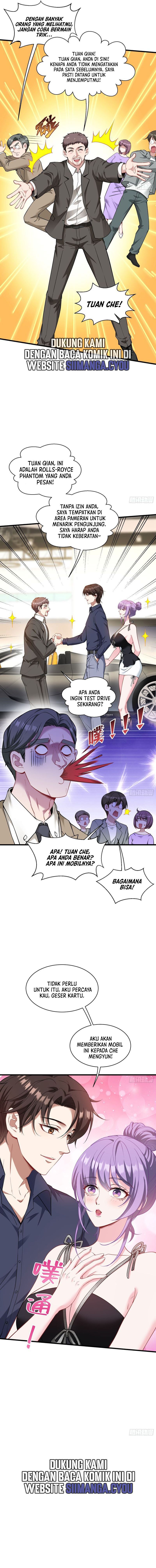 After Improperly Licking A Dog I Became A Billionaire Chapter 25 Halaman 10