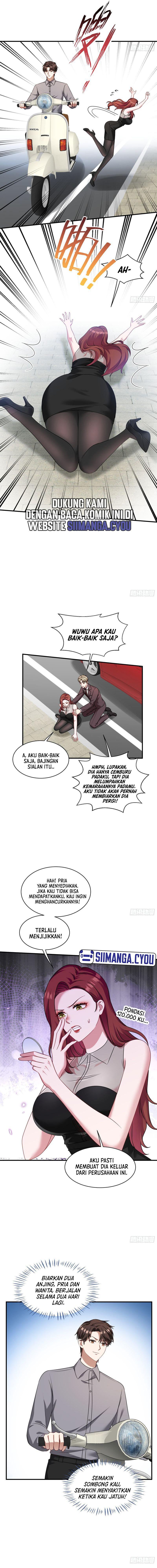 After Improperly Licking A Dog I Became A Billionaire Chapter 27 Halaman 5