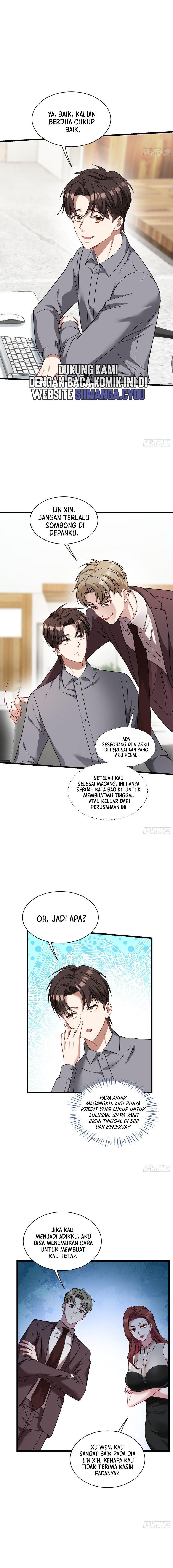 After Improperly Licking A Dog I Became A Billionaire Chapter 27 Halaman 7