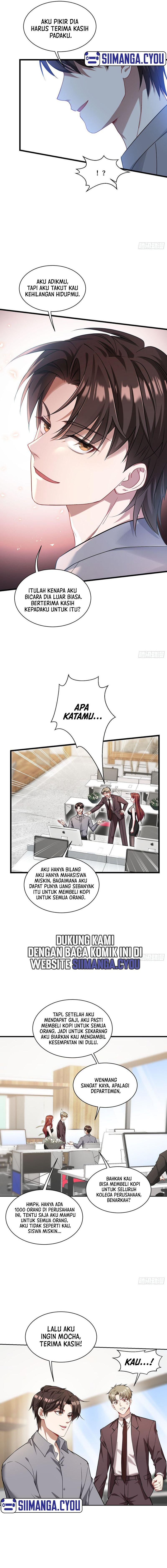 After Improperly Licking A Dog I Became A Billionaire Chapter 27 Halaman 8