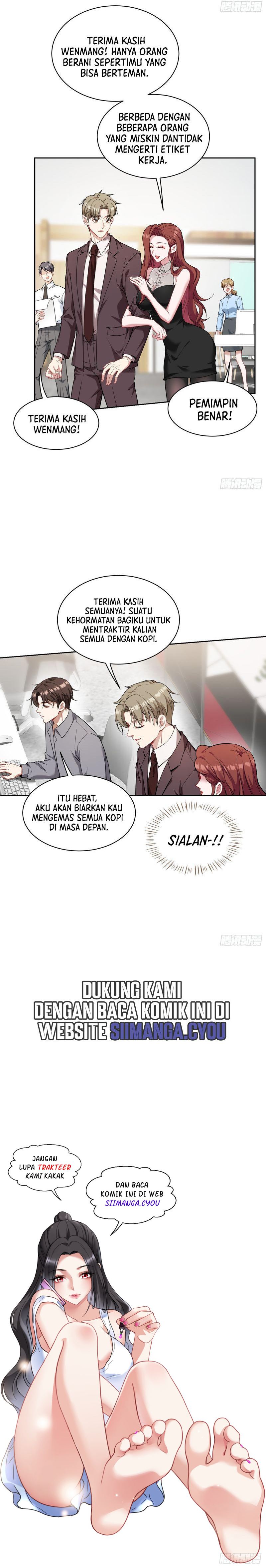 After Improperly Licking A Dog I Became A Billionaire Chapter 27 Halaman 9