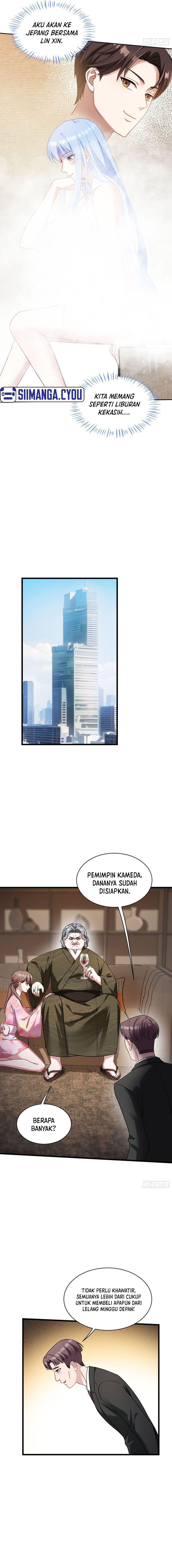After Improperly Licking A Dog I Became A Billionaire Chapter 31 Halaman 5