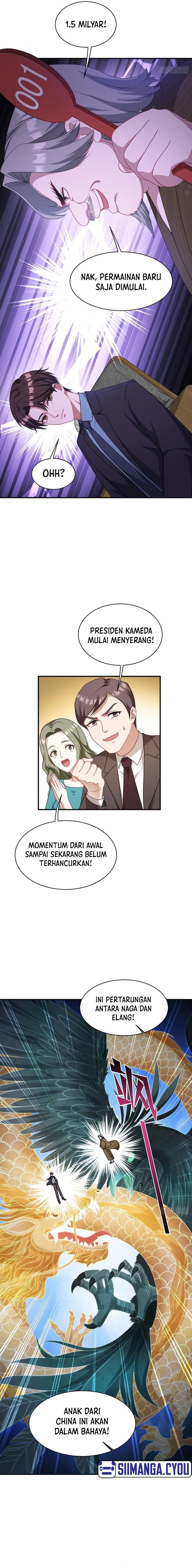 After Improperly Licking A Dog I Became A Billionaire Chapter 37 Halaman 10