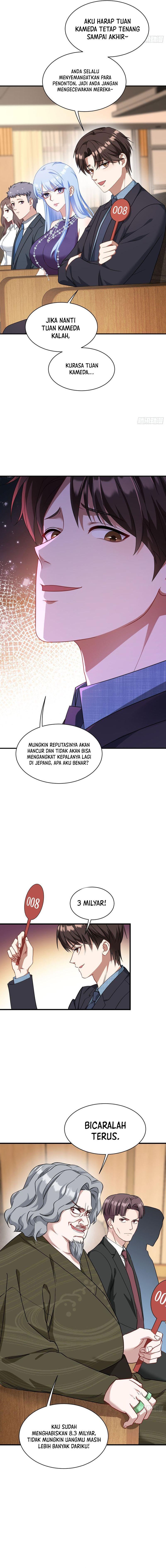 After Improperly Licking A Dog I Became A Billionaire Chapter 37 Halaman 11