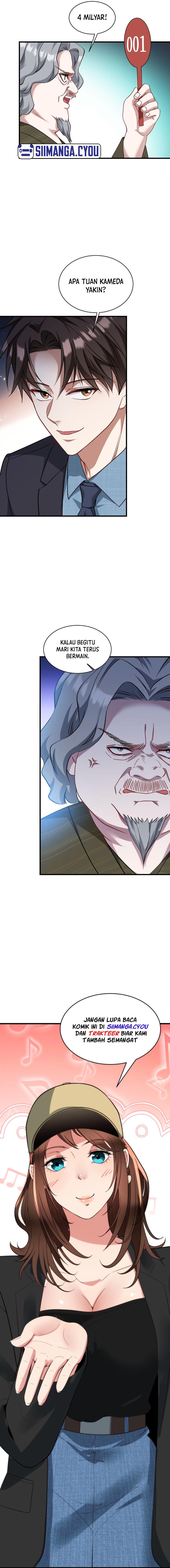 After Improperly Licking A Dog I Became A Billionaire Chapter 37 Halaman 12