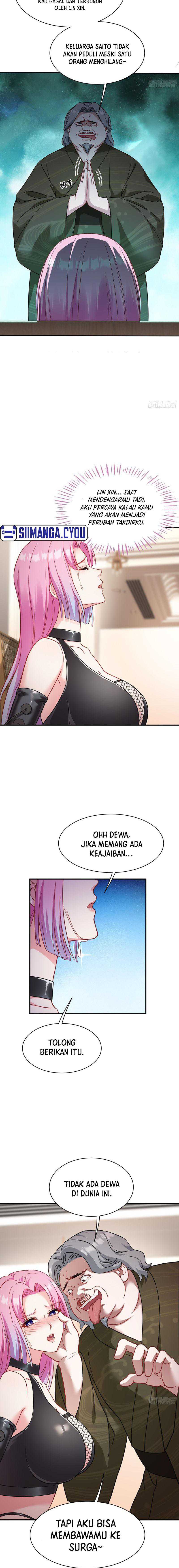 After Improperly Licking A Dog I Became A Billionaire Chapter 42 Halaman 8