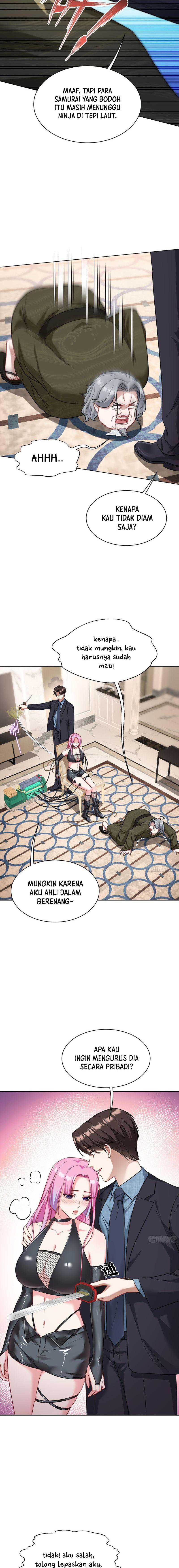 After Improperly Licking A Dog I Became A Billionaire Chapter 42 Halaman 11