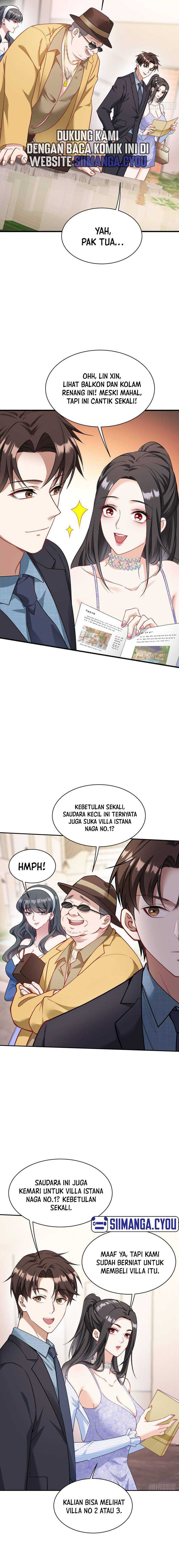 After Improperly Licking A Dog I Became A Billionaire Chapter 44 Halaman 6