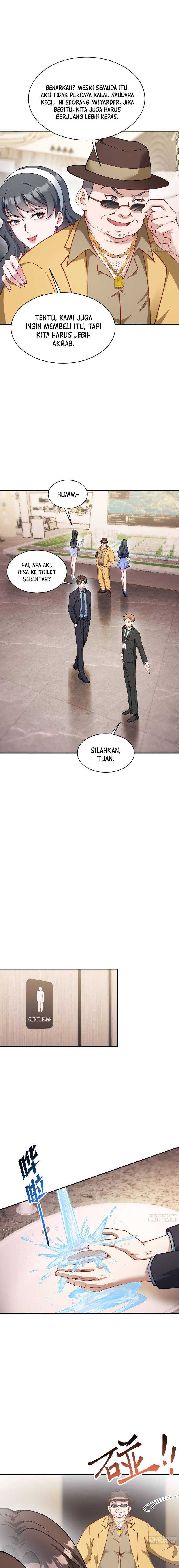 After Improperly Licking A Dog I Became A Billionaire Chapter 44 Halaman 7