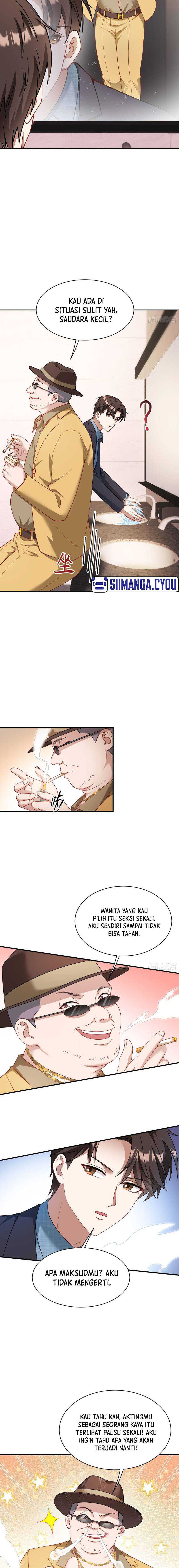 After Improperly Licking A Dog I Became A Billionaire Chapter 44 Halaman 8