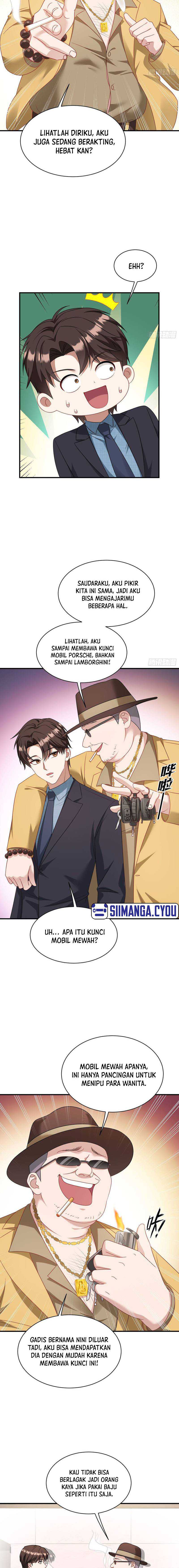 After Improperly Licking A Dog I Became A Billionaire Chapter 44 Halaman 9