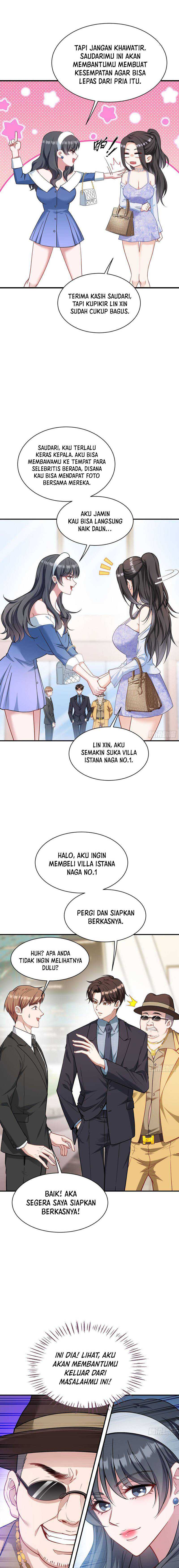 After Improperly Licking A Dog I Became A Billionaire Chapter 44 Halaman 12