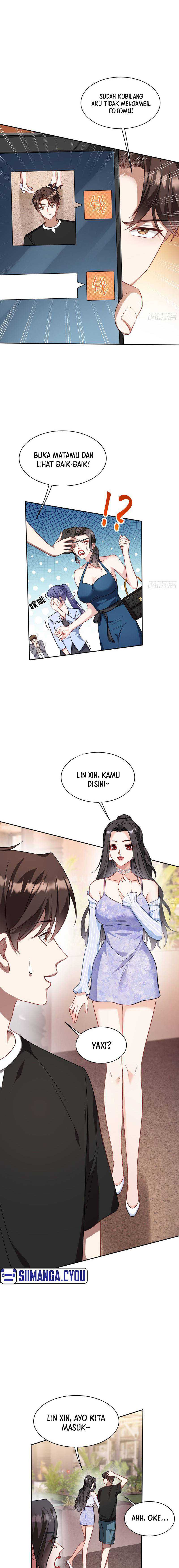 After Improperly Licking A Dog I Became A Billionaire Chapter 46 Halaman 8