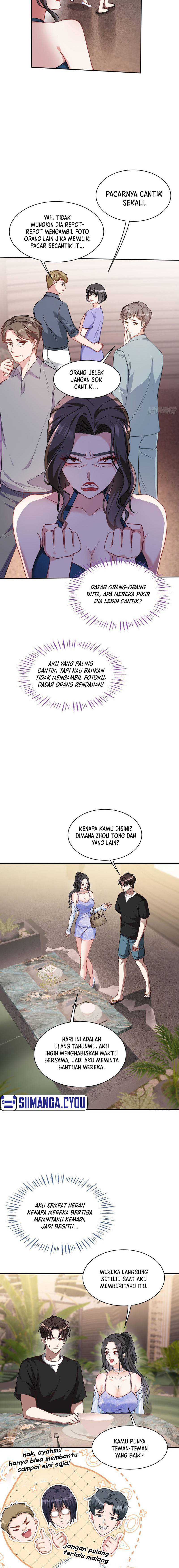 After Improperly Licking A Dog I Became A Billionaire Chapter 46 Halaman 9