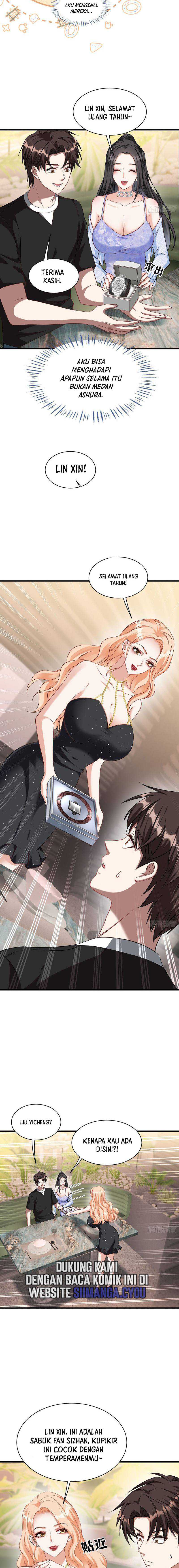 After Improperly Licking A Dog I Became A Billionaire Chapter 46 Halaman 10