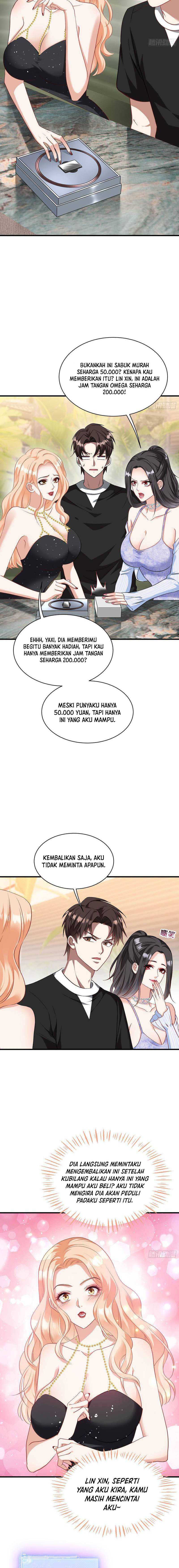 After Improperly Licking A Dog I Became A Billionaire Chapter 46 Halaman 11